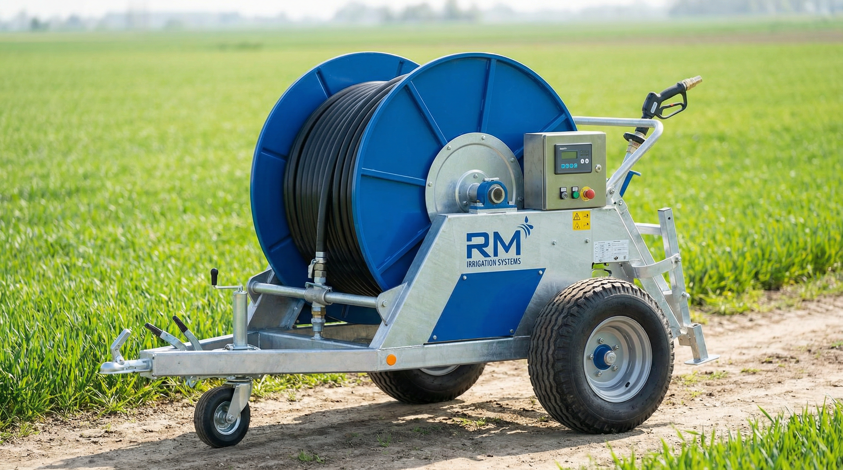 RM Irrigation 90/400